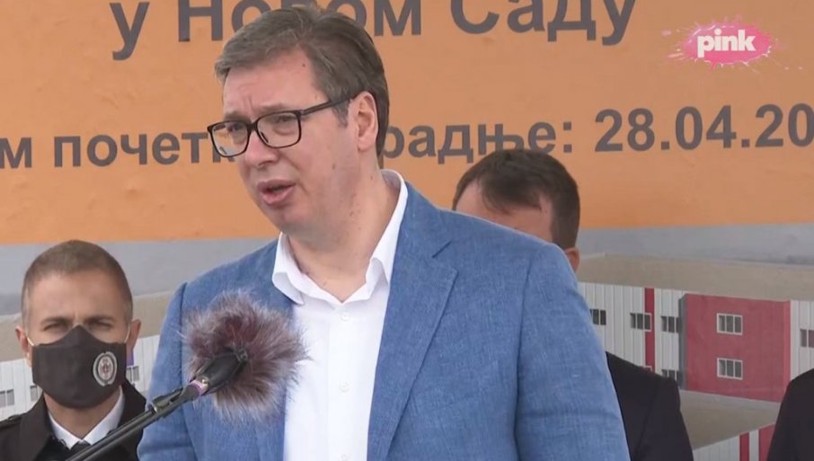 Vučić objavio sjajne vijesti: Od sada će se kovid pacijenti liječiti i Regeneronom