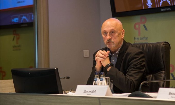 Šoć: Na Bečiću je kada će tačka za razrješenje biti na dnevnom redu