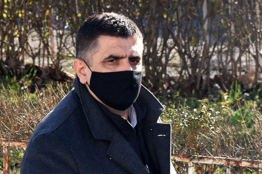 Uhapšen, pa pušten, baš je osvježilo: Bivši šef ANB-a organizovao tajno okupljanje u lokalu usred korone!