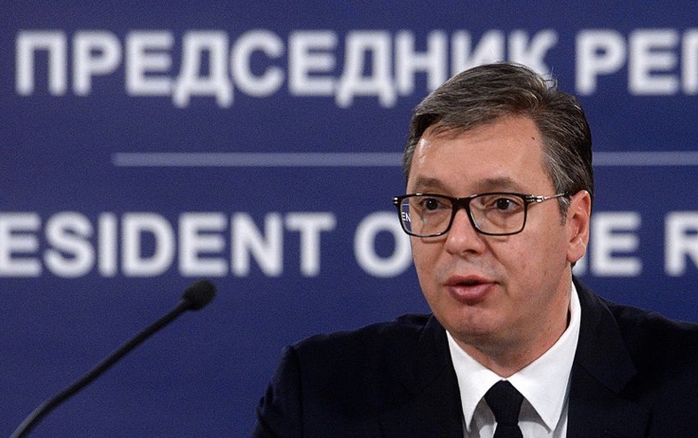 Vučić: Snaga Srbije je u samostalnosti, nezavisnosti slobodarskog opredjeljenja
