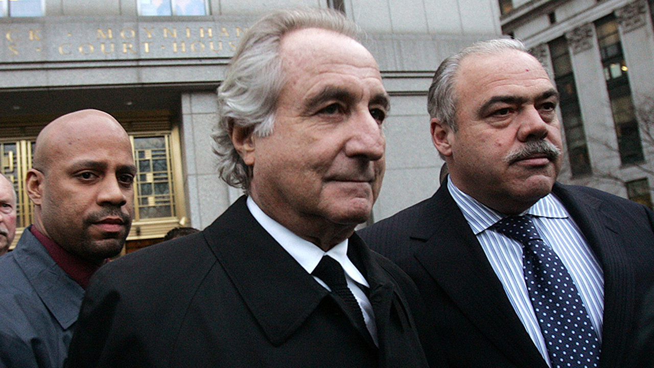 Preminuo najveći američki finansijski prevarant