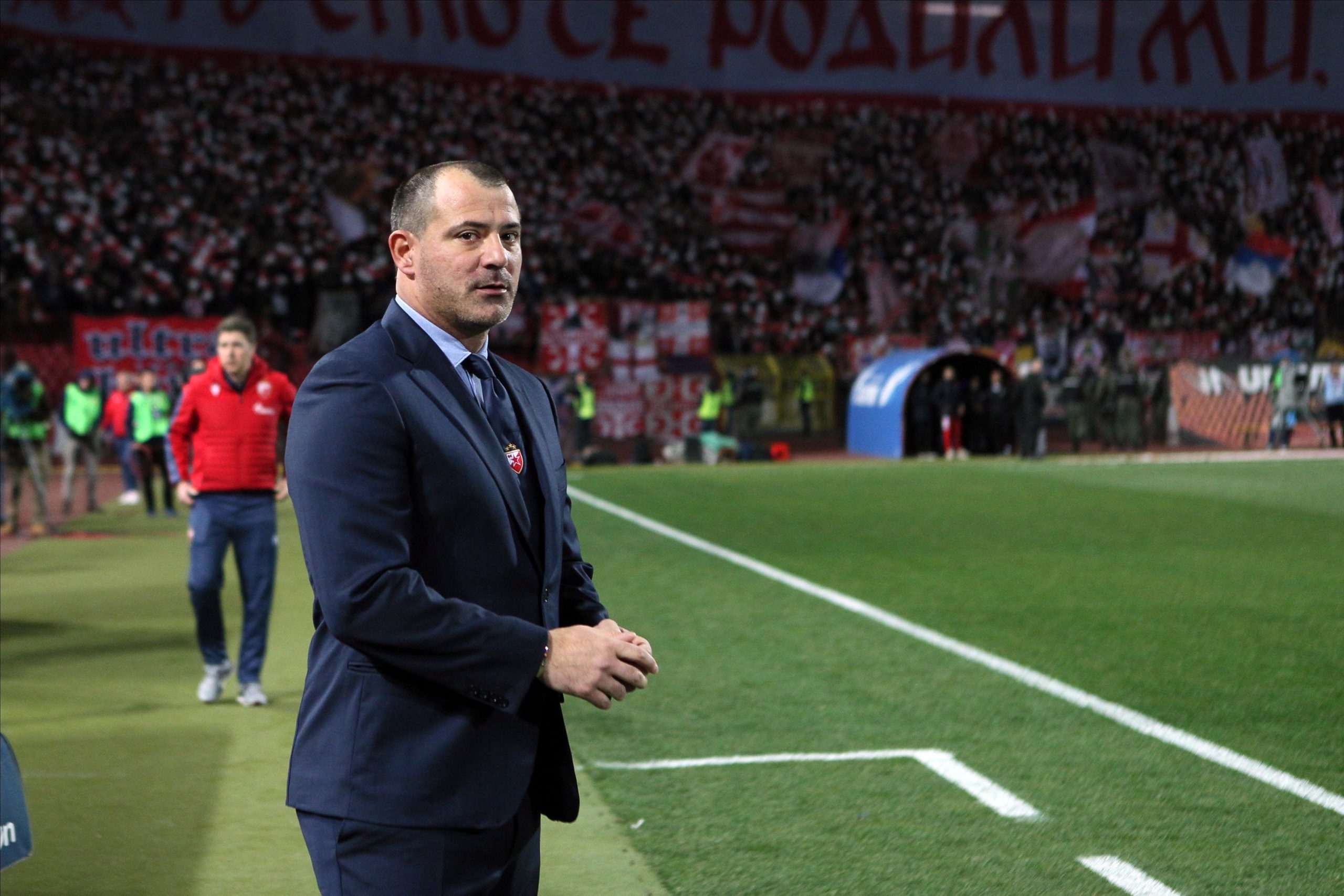 Stanković pred gostovanje Napretku: Pobjeda u Kruševcu donosi mir pred derbi