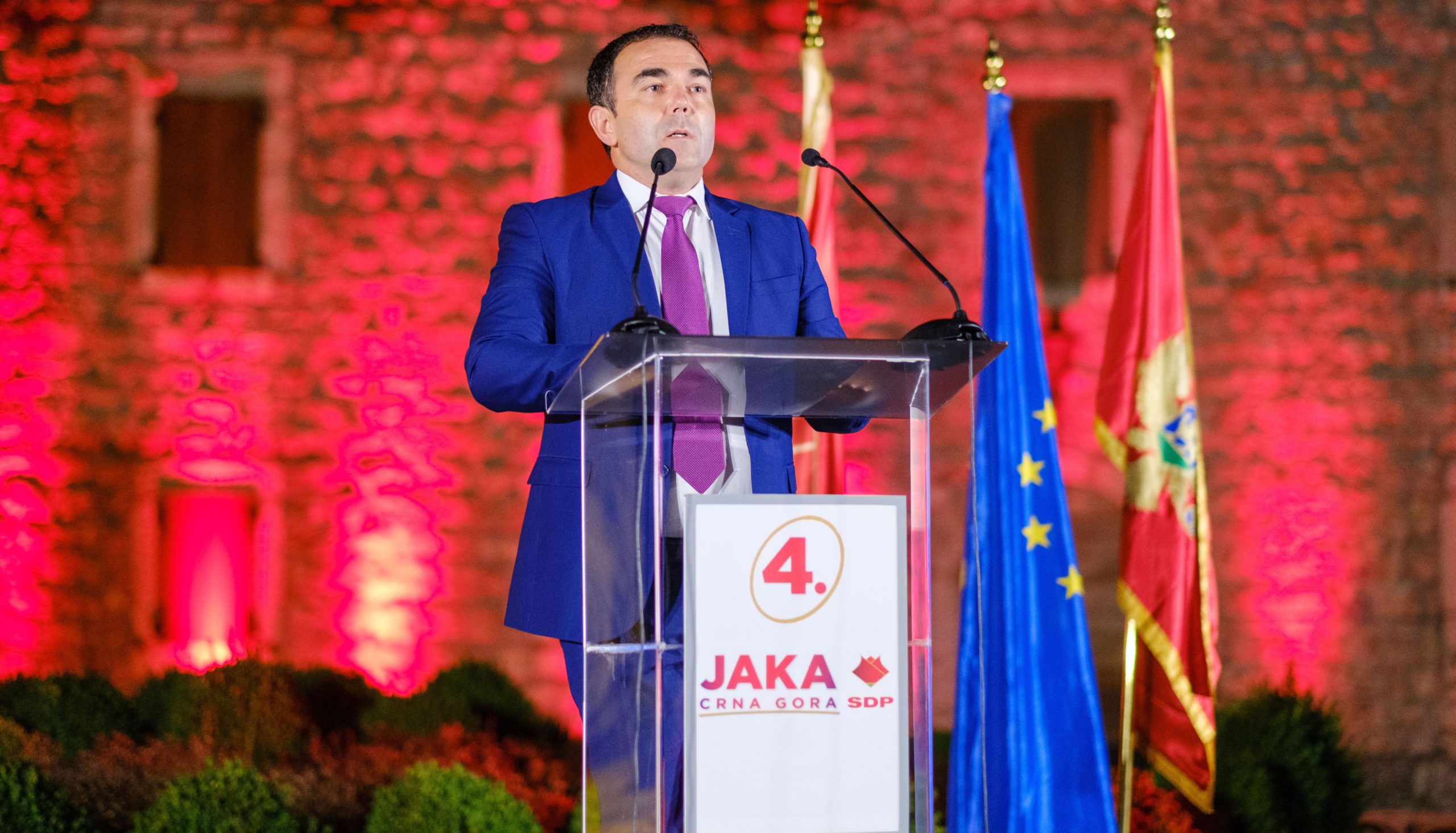 Đurašković: Potpisivanje temeljnog ugovora sa SPC je potpuno ignorisanje CPC i prava pravoslavnih Crnogoraca