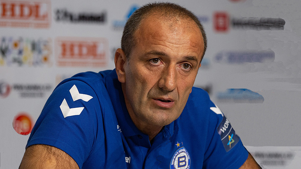 Dragan Adžić novi selektor rukometne reprezentacije Slovenije