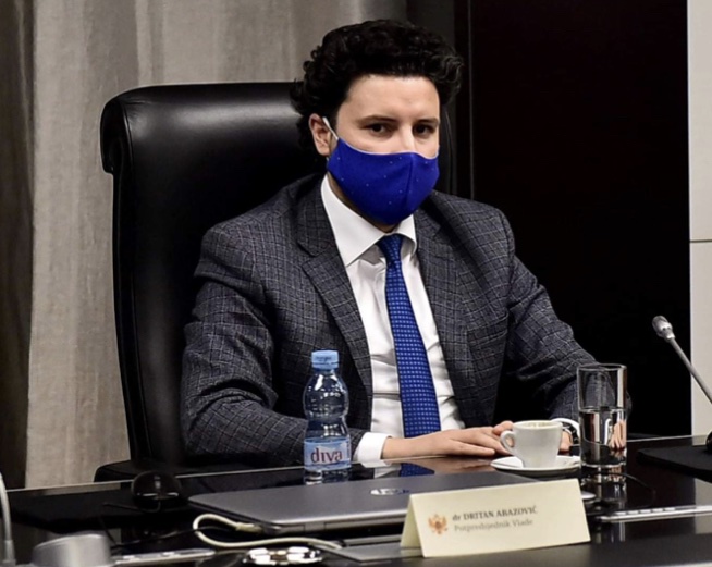 Abazović uputio čestitke vjernicima katoličke vjeroispovijesti: Uskrs je šansa da doprinesemo većem međusobnom poštovanju i uvažavanju