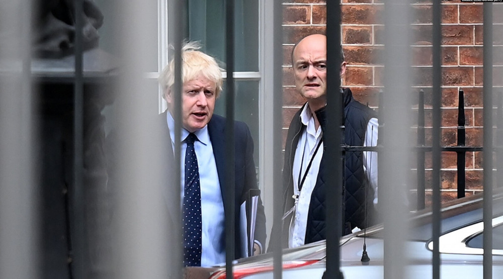 Britanski premijer na udaru bivšeg moćnog savjetnika