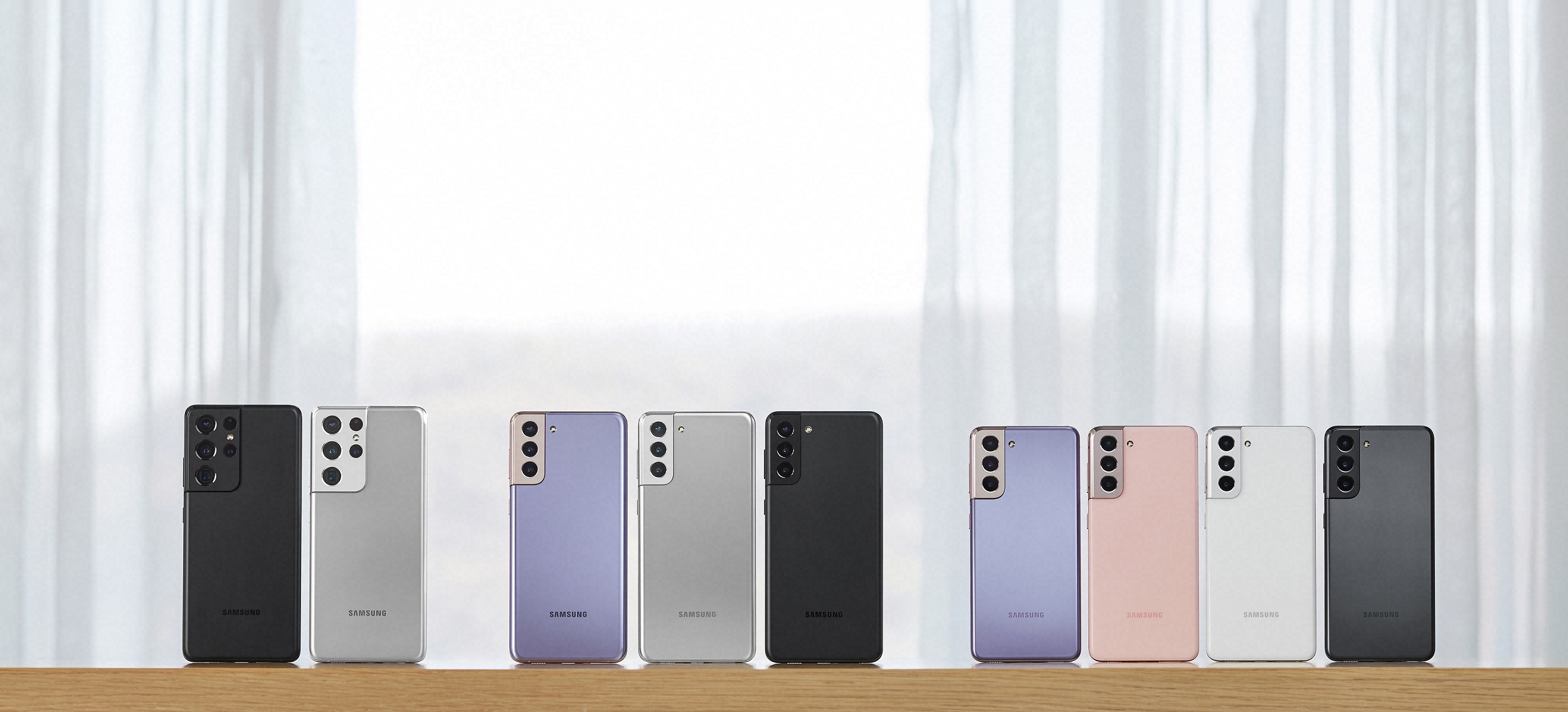 Nova Samsung Galaxy S21 serija spašava 45 hiljada stabala godišnje