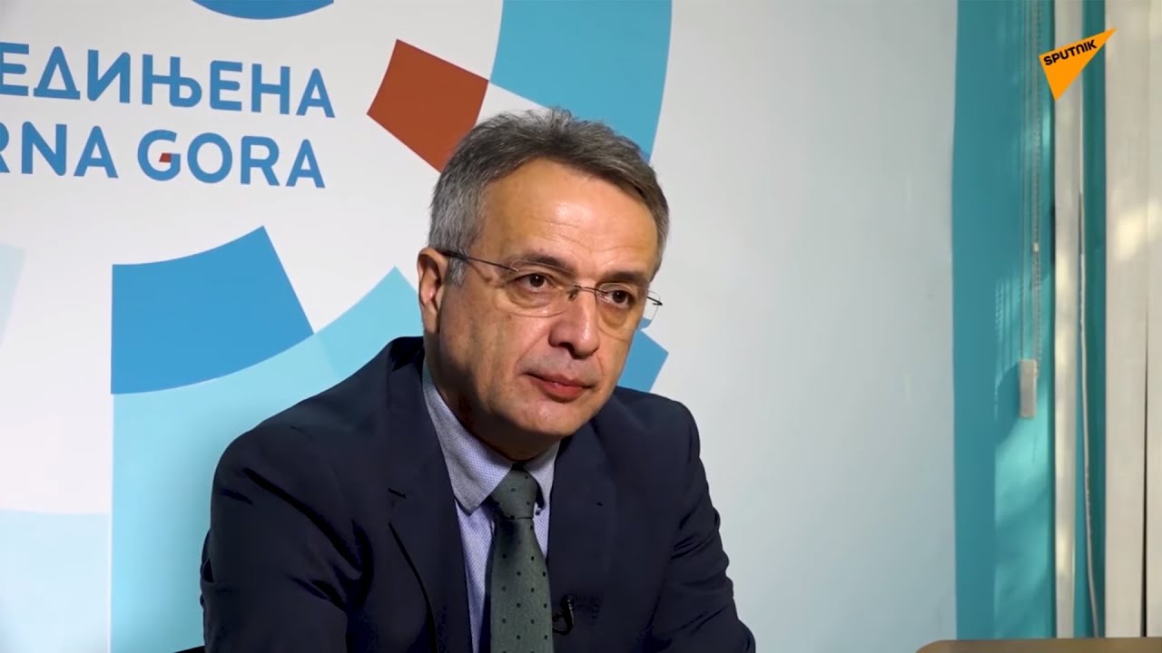 Danilović: Ako se ne dogovorimo kao pobjednici pomiriće nas strašan poraz
