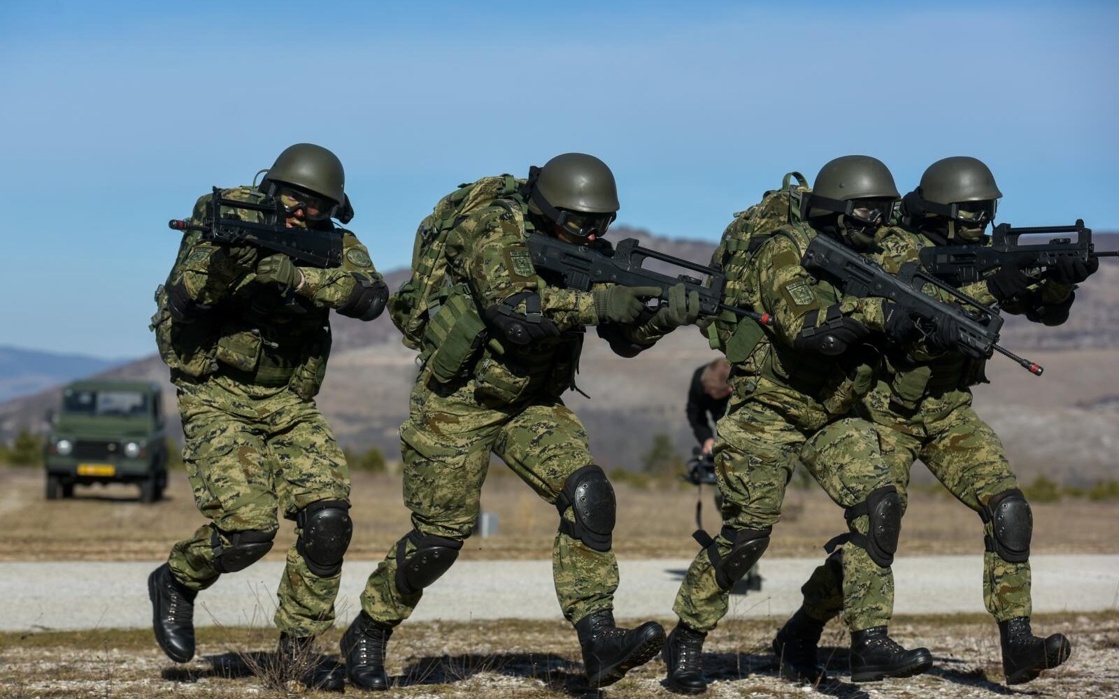 Vašington priznao ranjivost američke vojske pred Rusijom