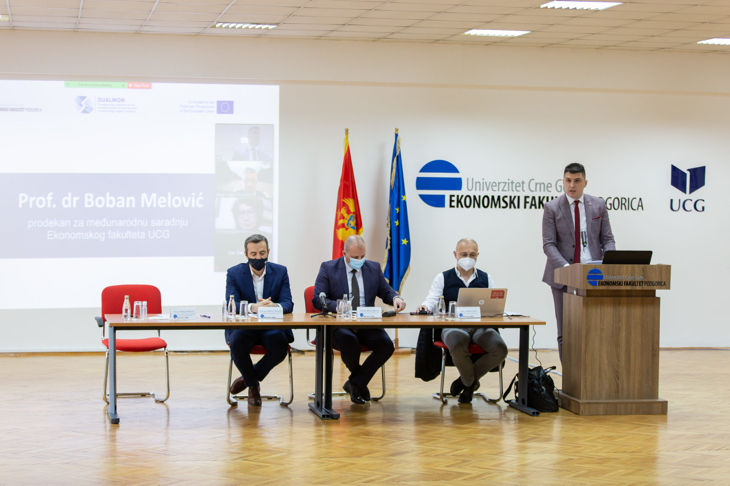 Četiri fakulteta testiraće model dualnog obrazovanja