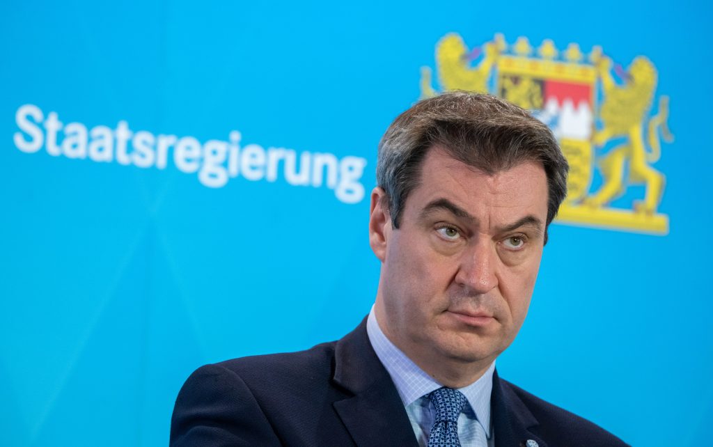 Sedera sada Njemci vole više od Angele