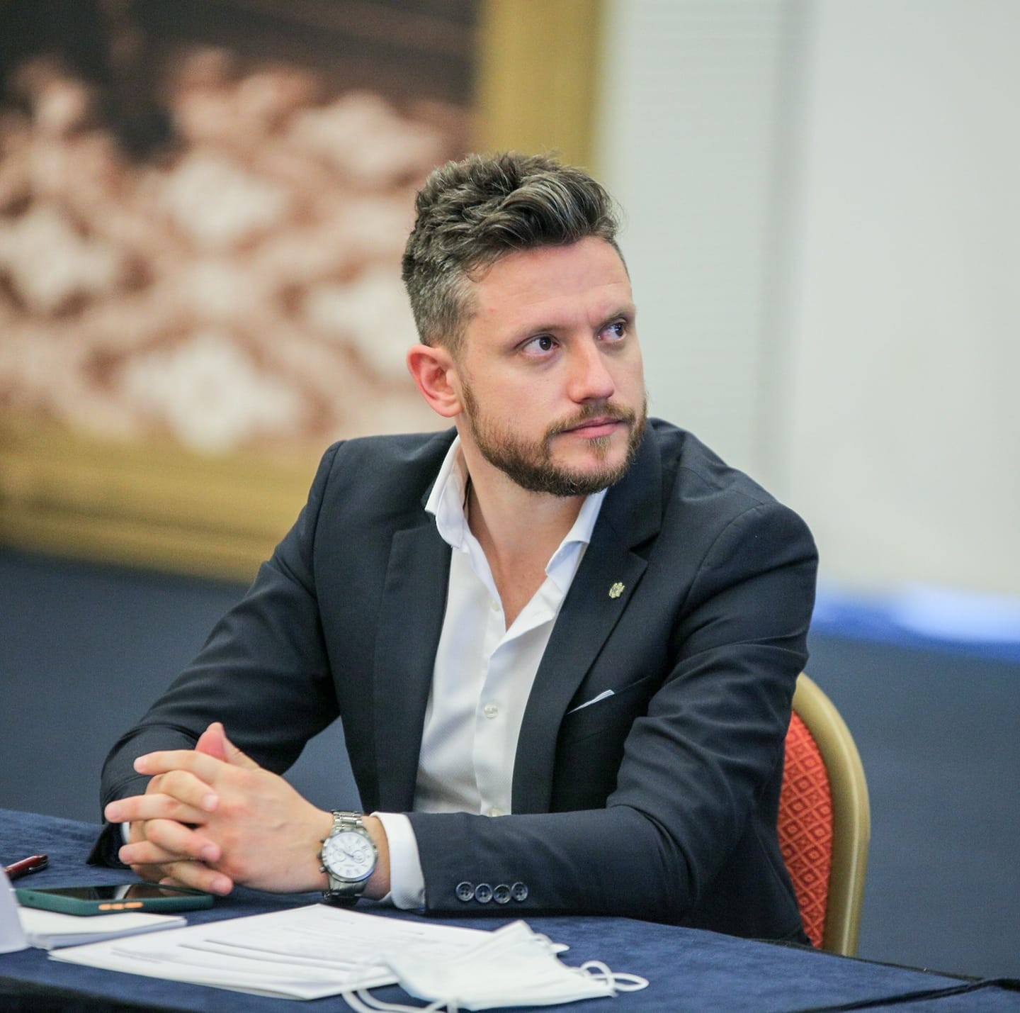 Radovanić: Vulin još uvijek u prošlosti, sa velikodržavnim ideologijama je gotovo