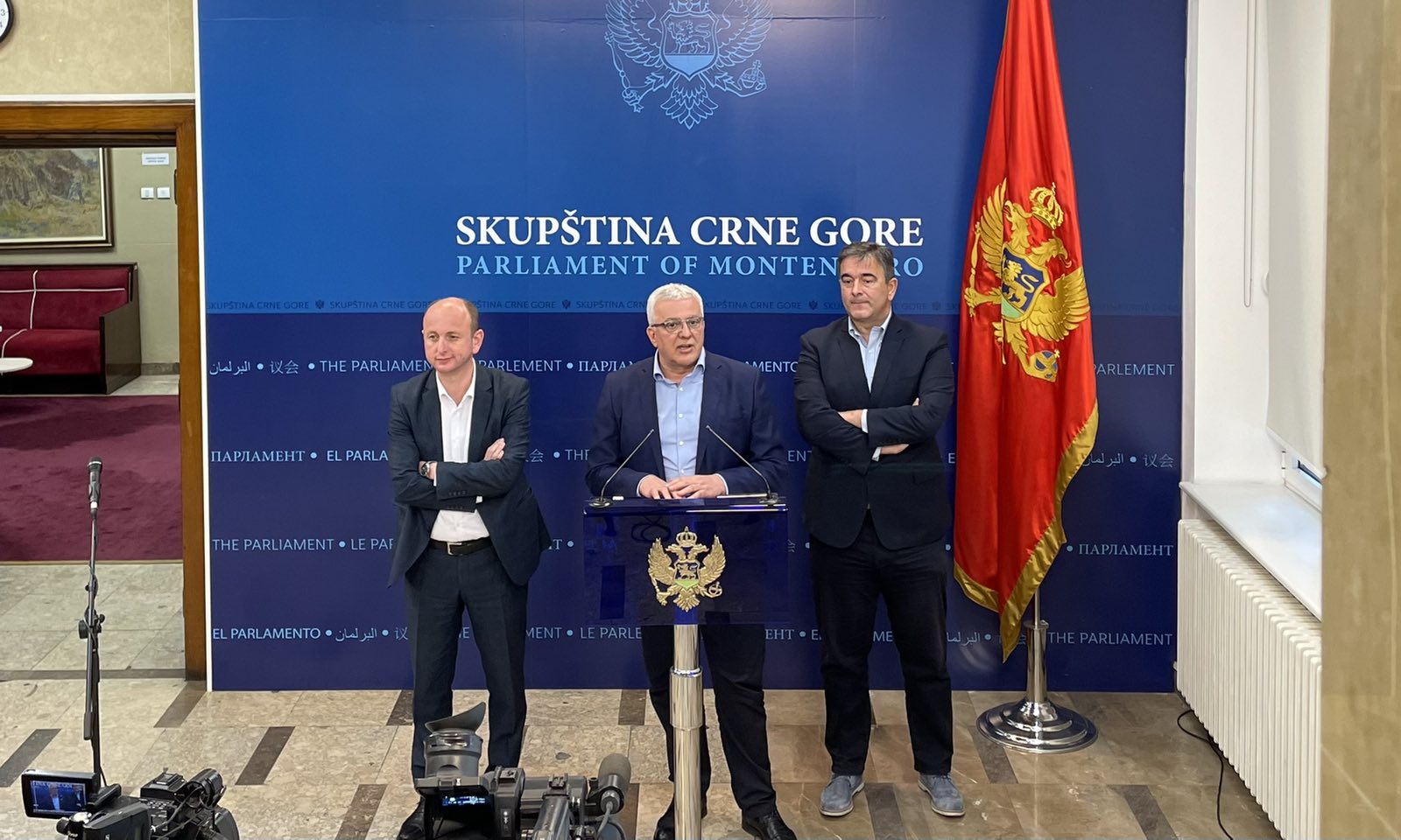 Nakon usvajanja zakona: Ispunjeni ciljevi DF-a, deblokirana Skupština, kreće demontaža tužilaštva!