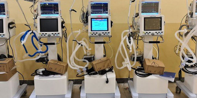 Klinički centar: Tvrdimo da se respiratori nisu oštećeni nestručnim rukovanjem osoblja