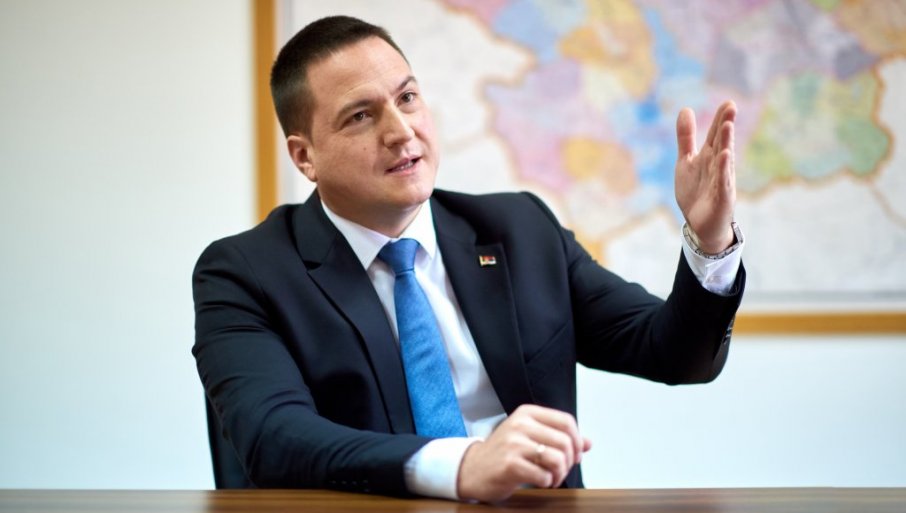 Ružić: Realno je da SPS podrži Vučića na izborima