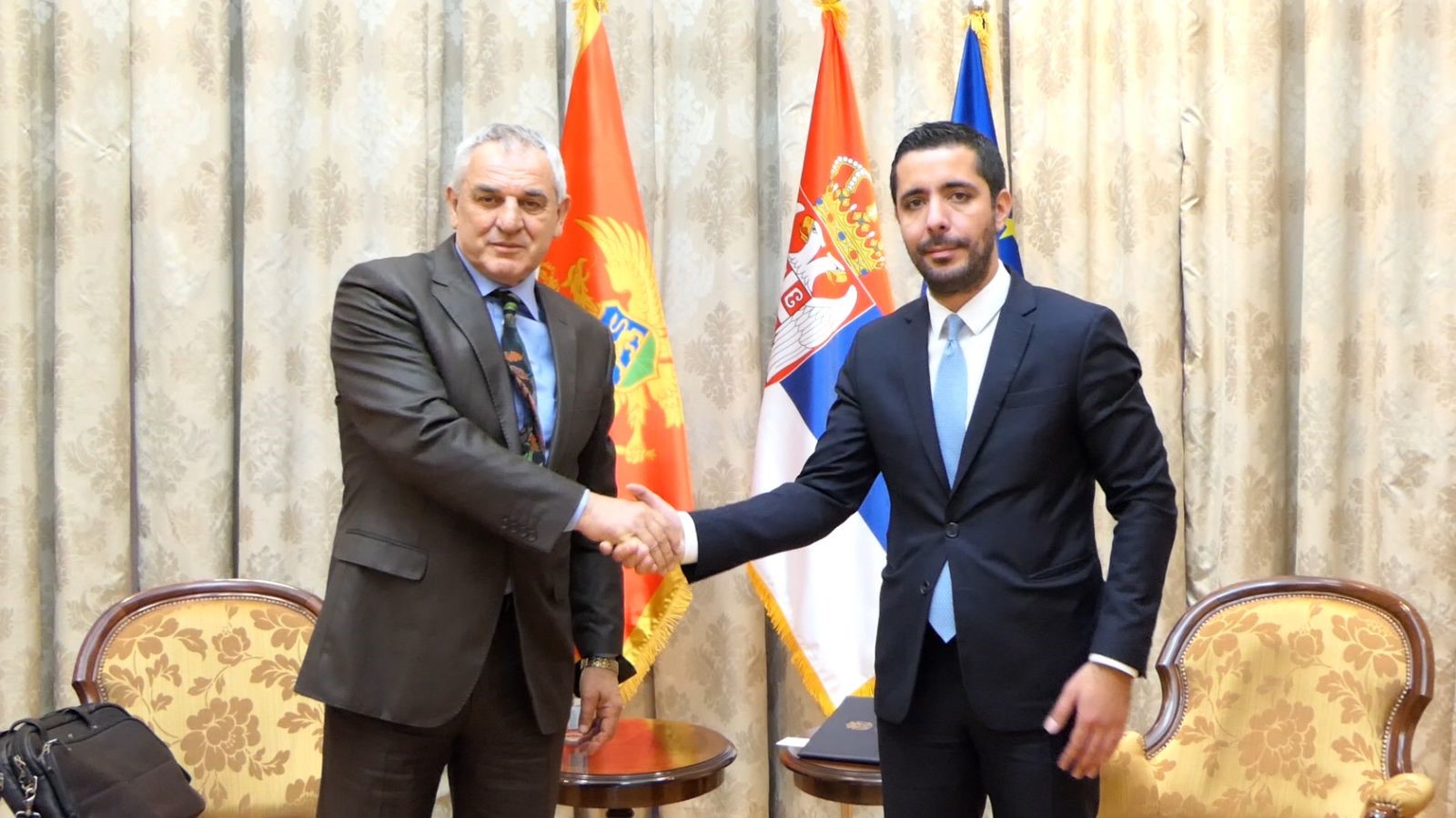 Mitrović: Korisna razmjena iskustva sa institucijama u Srbiji koje se bave prostornim planiranjem i urbanizmom