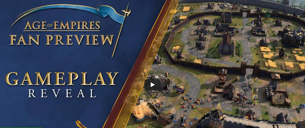 Stiže Age of Empires IV, uz novi gameplay (VIDEO)