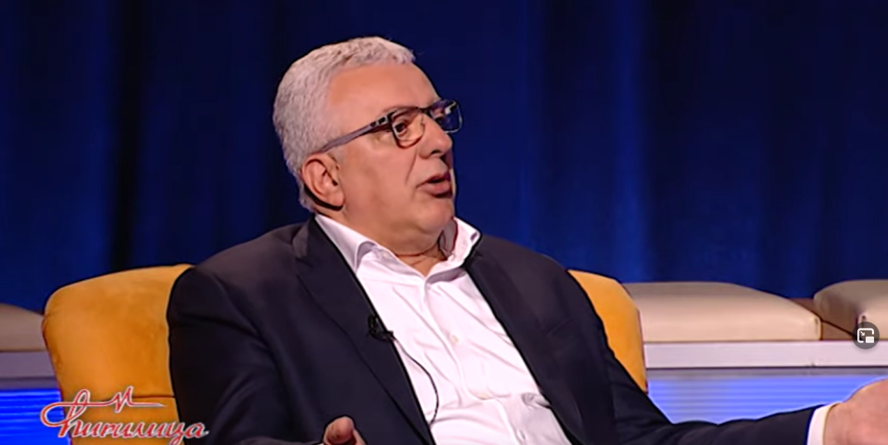 Mandić: Simbol vlasti je Milo Đukanović, on mora biti izveden pred sud!