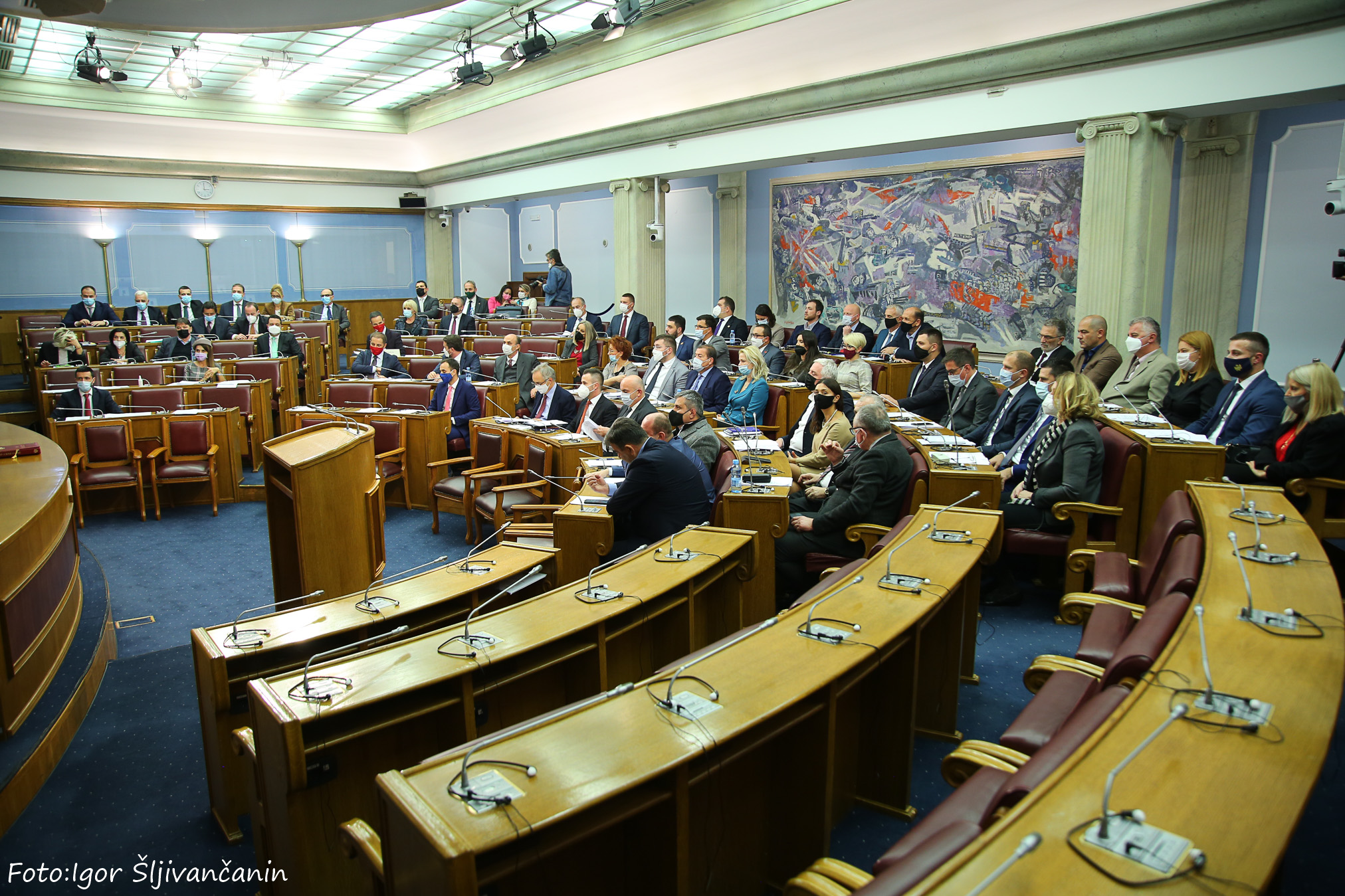 Parlamentarna većina podnijela predlog izmjena Zakona o tužilaštvu