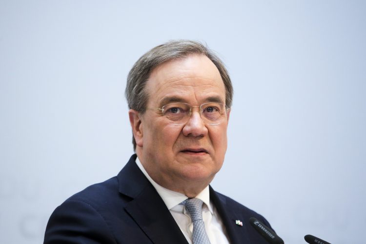 Dobio podršku: Lašet kandidat CDU za kancelara Njemačke