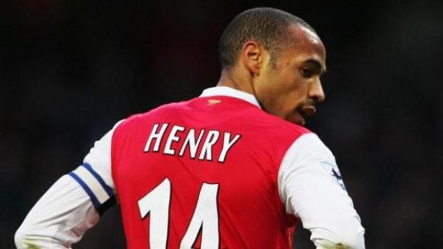 Anri, Berkamp i Vijera kupuju Arsenal