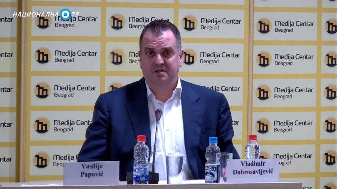 Dobrosavljević: Čudna odluka Krivokapića da predloži smjenu ministra kog je lično predložio
