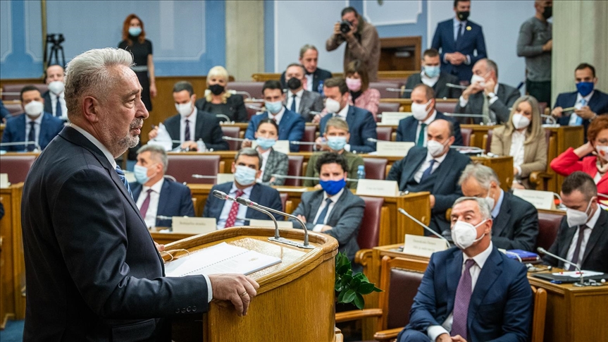 Opozicija predala zahtjev: DPS, SD i SDP sa Krivokapićem smjenjuju Leposavića!