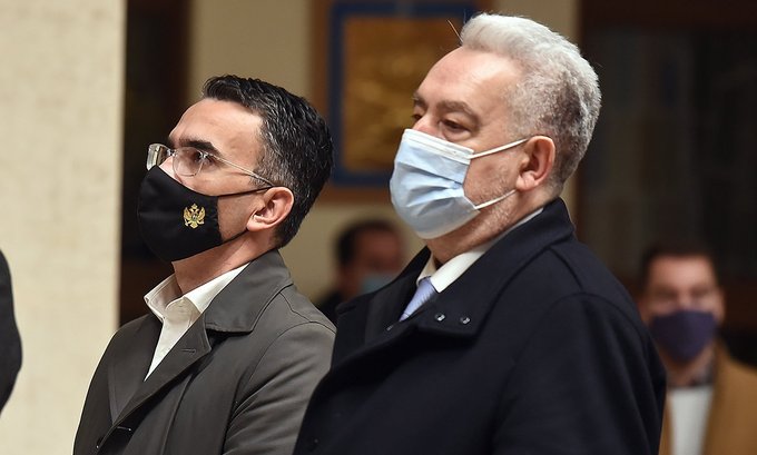 Iako traži njegovu smjenu: Krivokapić dao saglasnost za kadrovska rješenja Leposavića