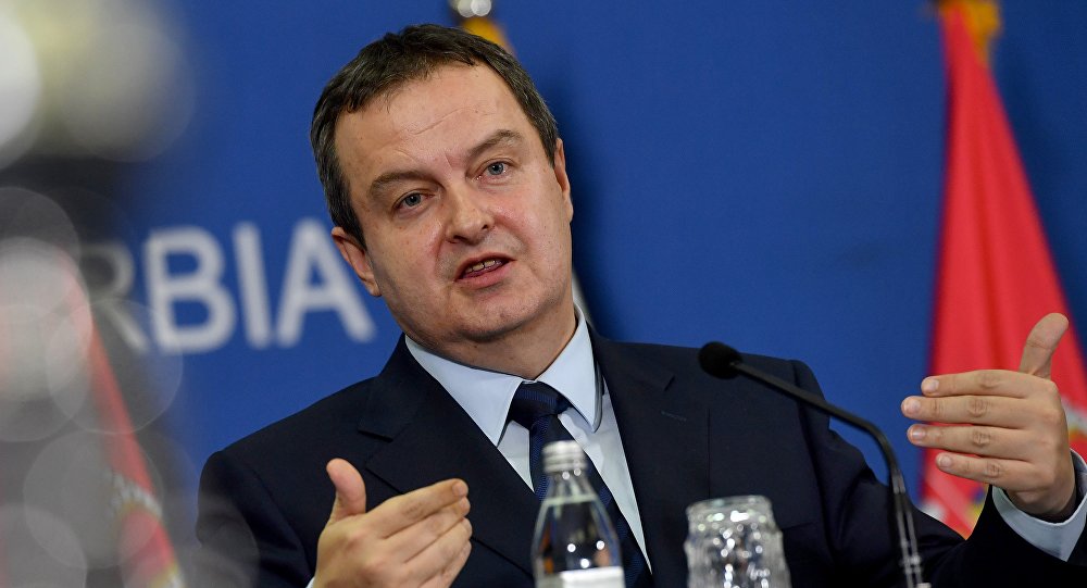 Dačić: Miloševića su prevarila tri političara