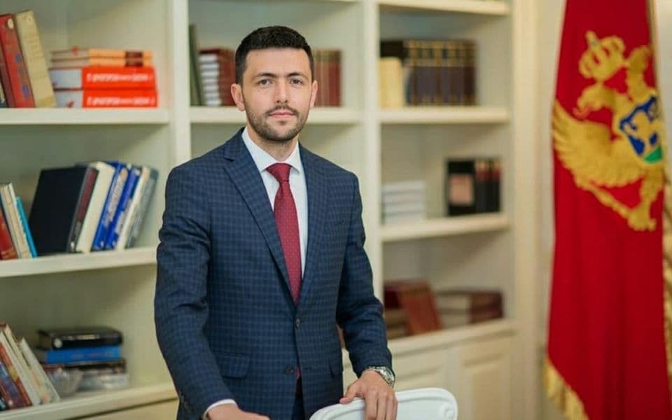 Živković: Navodi Abazovića uvreda za Upravu policije
