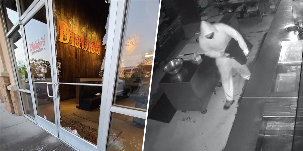 Vlasnik restorana ponudio posao muškarcu koji je pokušao da ga opljačka