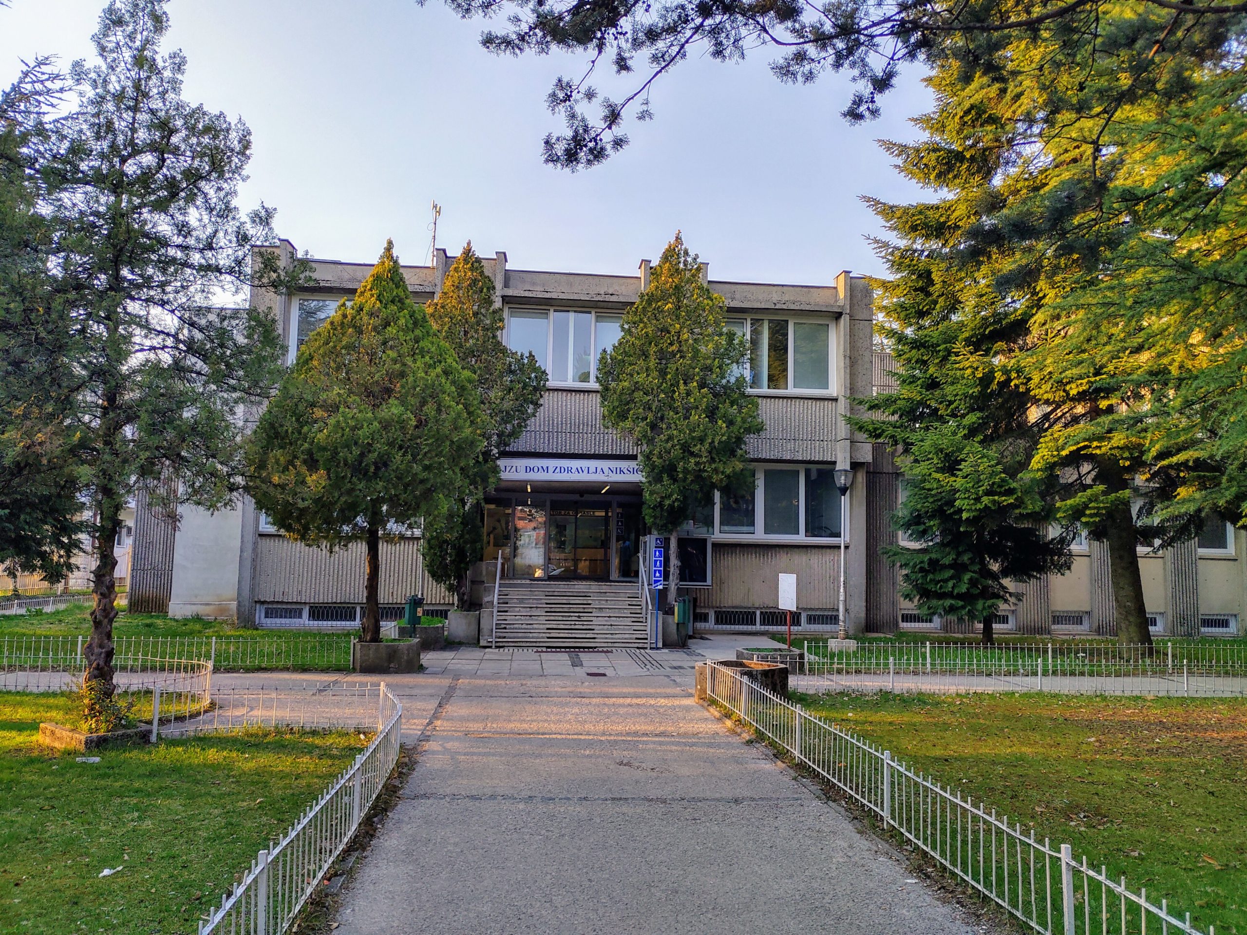 Bulatović v.d direktora nikšićkog Doma zdravlja