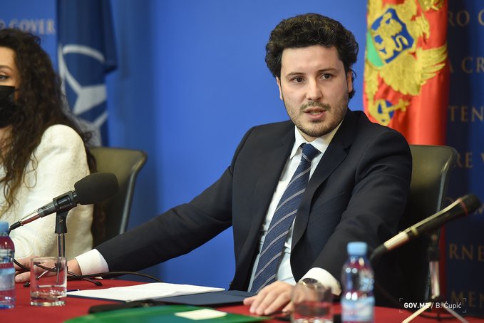 Abazović ne zna zašto se protestovalo: Niko u vlasti nije tražio promjene Zakona o državljanstvu
