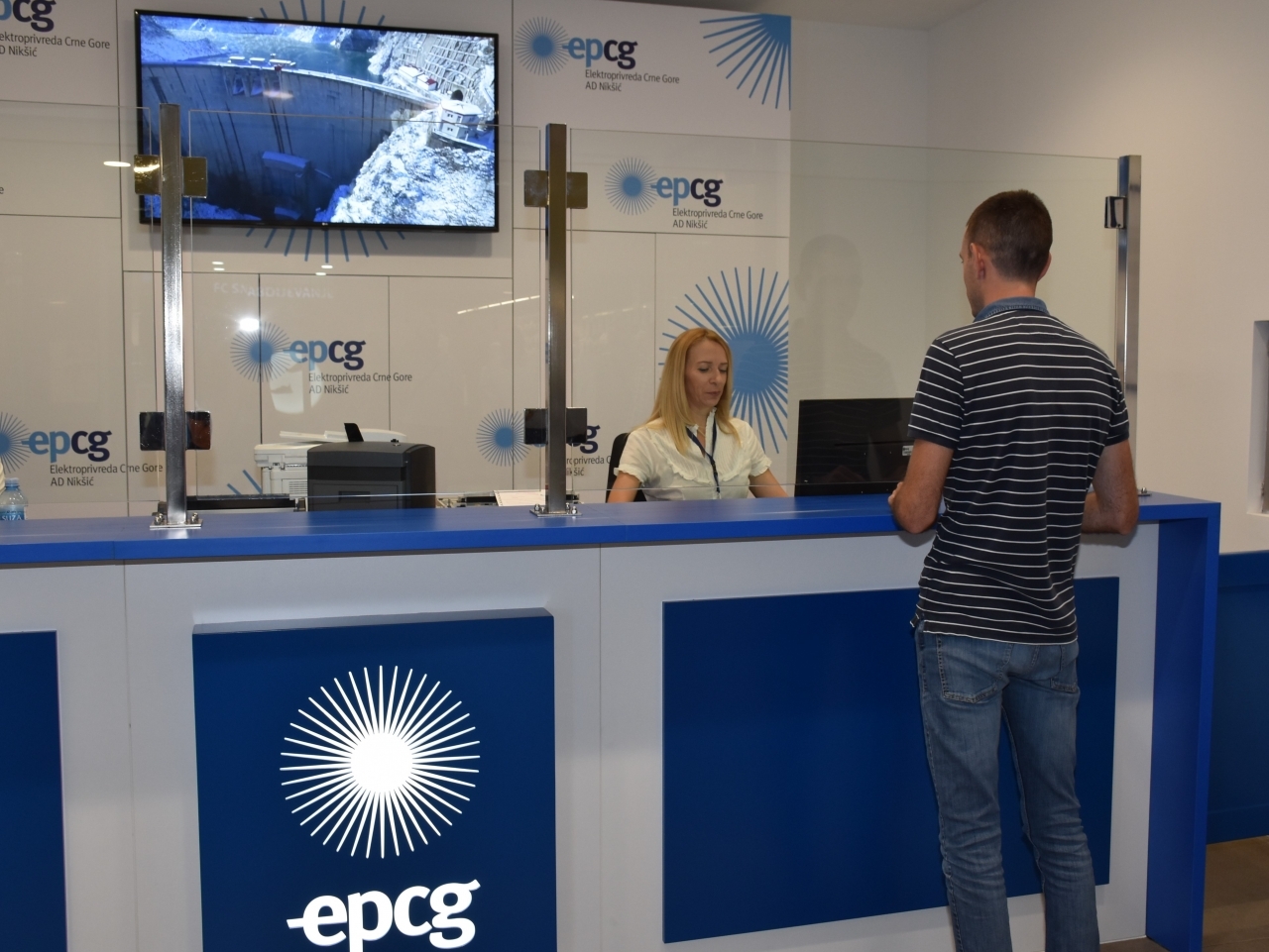 EPCG: Naplatni punktovi neće raditi u subotu 1. i ponedeljak 3. maja
