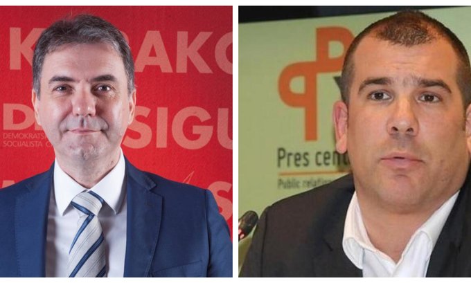 Administrativni odbor još ne raspravlja o skidanju imuniteta Ivanoviću i Kravopiću