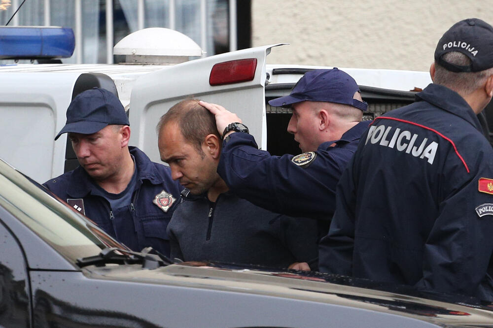 Milošević tvrdi da nije kriv za ubistvo Đuričkovića: Nijesam bio u Crnoj Gori za šta imam i dokaze