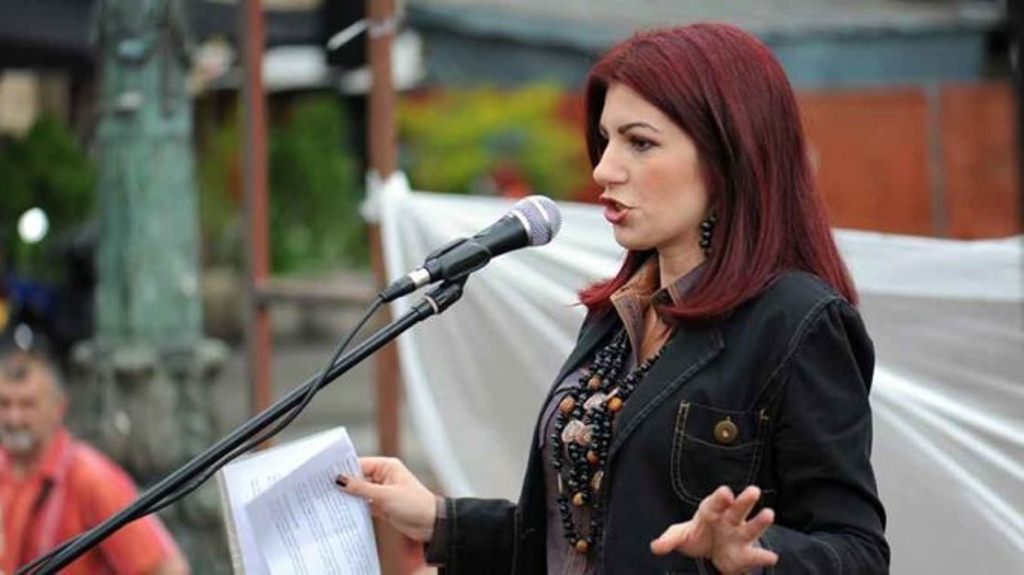 Antivakcinašica Jovana Stojković privedena zbog izazivanja panike