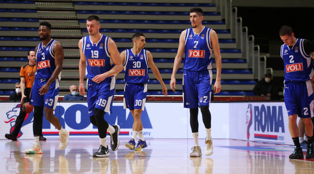 Budućnost ispustila 1. mjesto, Mornaru crnogorski derbi i šansa za plej-of protiv Igokee