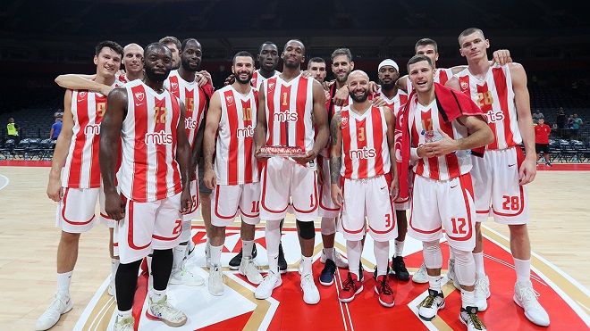 Korona „ne da mira“ Zvezdi, otkazan i meč protiv Cedevita Olimpije