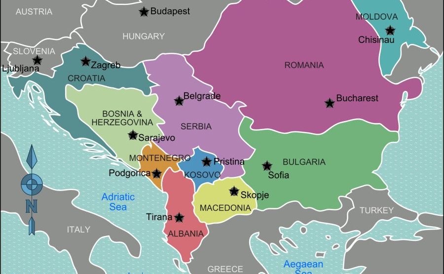 NATO nije vidio slovenački non-paper, njemački ambasador upozorio da je crtanje novih granica opasan put