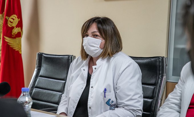Radulović: Prijetnja doktorici Borovinić Bojović je prijetnja svakom ljekaru i pacijentu