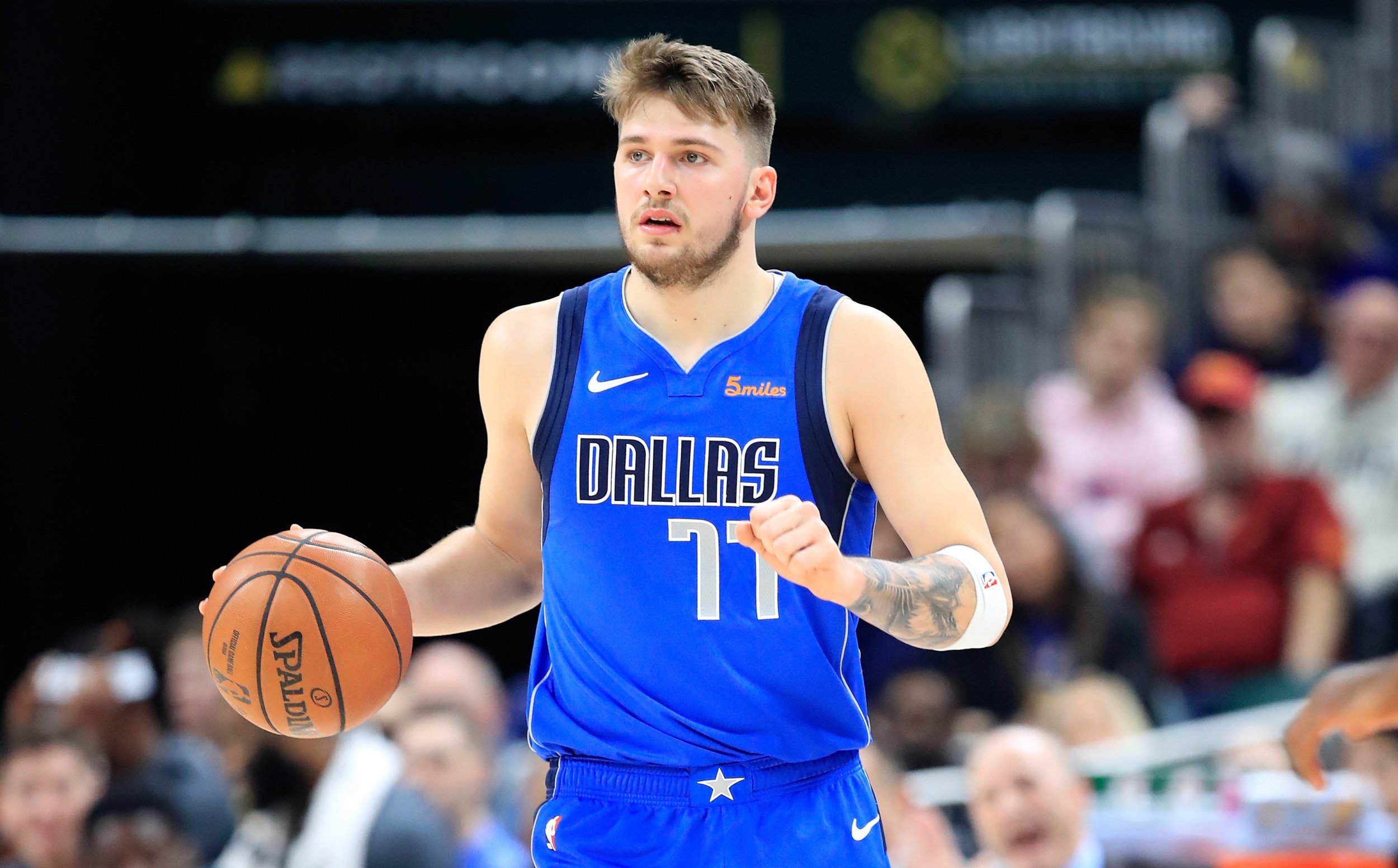 Dončić ne može sam, Klipersi ubjedljivi protiv Minesote