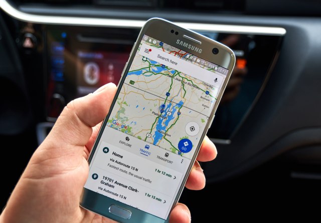 Google Maps ima i druge funkcije, osim navigacije