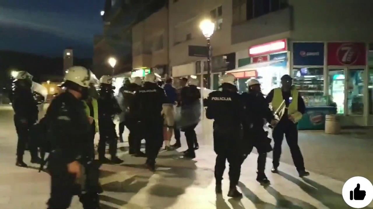Policajci i komandir iz Pljevalja se terete za zlostavljanje mladića