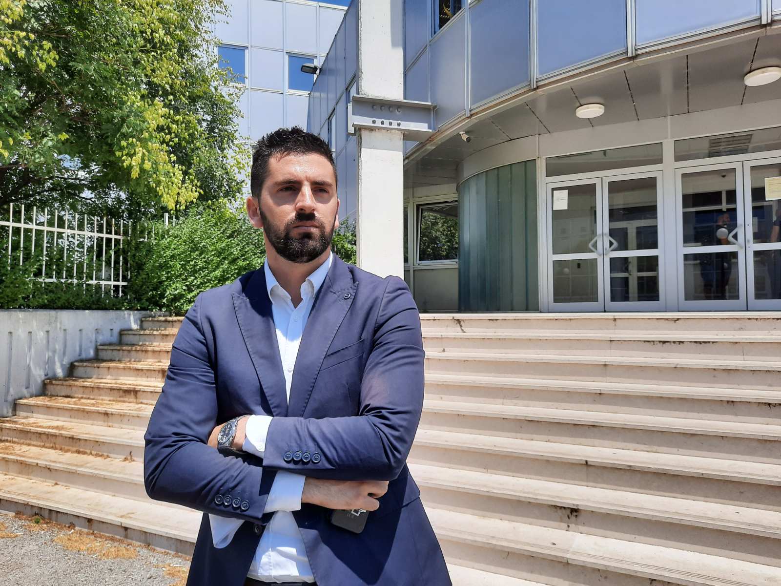 Mikelj: Investitor više neće smjeti da blokira prilaz Kraljičinoj plaži