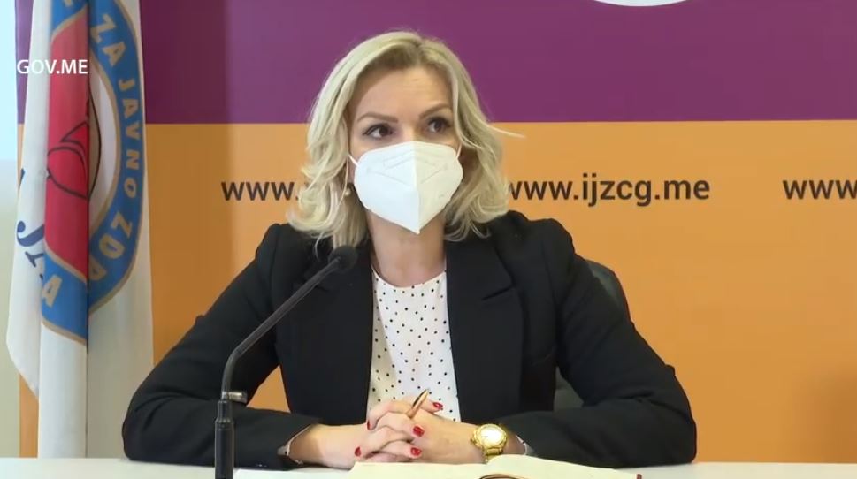 Dr Borovinić Bojović: Zajedničkom borbom i solidarnošću pobijedimo pandemiju COVID-19