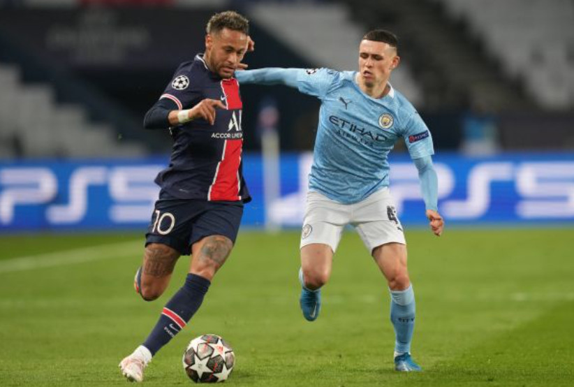 Liga šampiona: Mančester siti na korak do finala