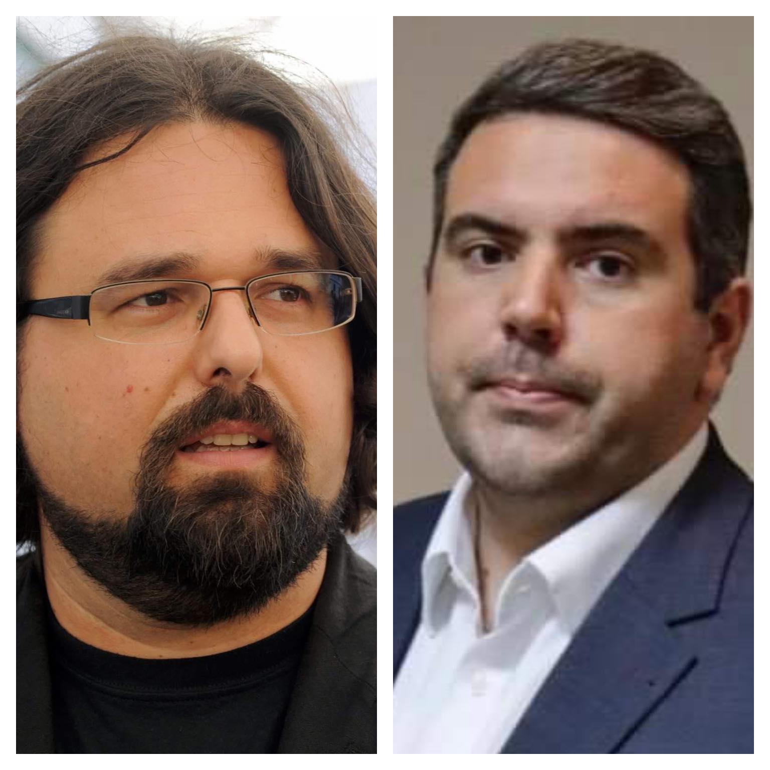 I to smo dočekali: Andrej Nikolaidis i Ljubo Filipović čestitaju Krivokapiću i Bečiću što priznaju tzv. Kosovo i brane ih od Srba!