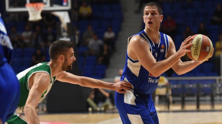 Budućnost rutinski do pobjede protiv Krke, još dva ispita do 1. pozicije pred plej-of
