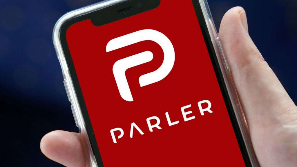 Parler ponovo na Apple App Store-u